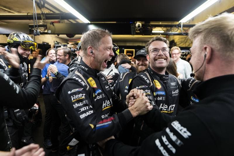 Motorsport. 24 Hours of Le Mans. Qualification. 11.06.2026