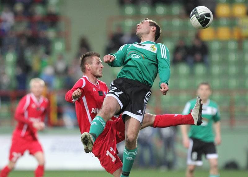 Football. T-Mobile Ekstraklasa. GKS Belchatow - Gornik Zabrze. 27.02.2012
