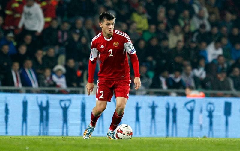 Football. UEFA Euro 2016 Qualifiers. Slovakia - Belarus. 09.10.2015