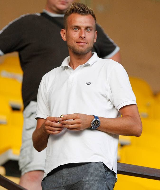 Football. Pre-Season Friendly. GKS Katowice - Puszcza Niepolomice. 26.07.2014