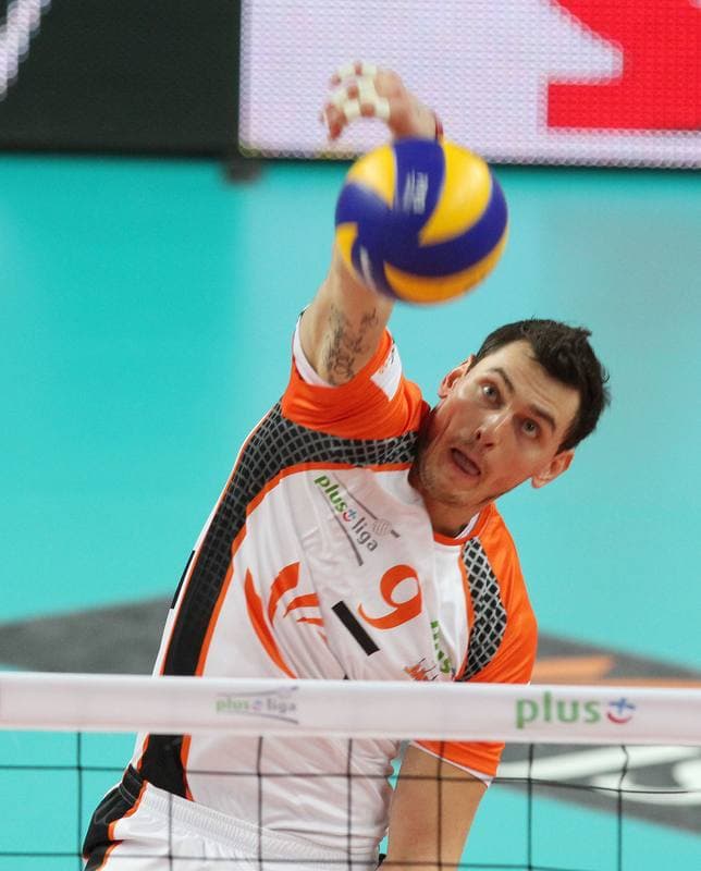 Volleyball. PlusLiga. KS Jastrzebski Wegiel - Asseco Resovia Rzeszow. 17.12.2011