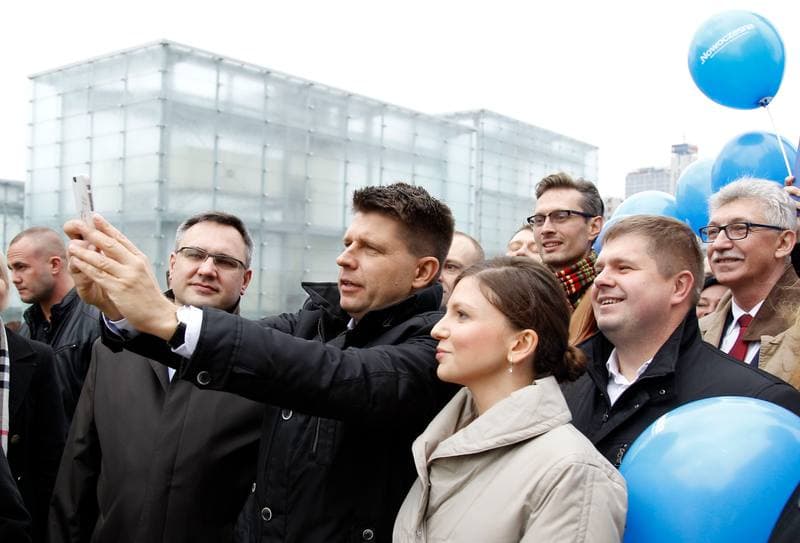 Modern Poland. Press Conference. 23.10.2015