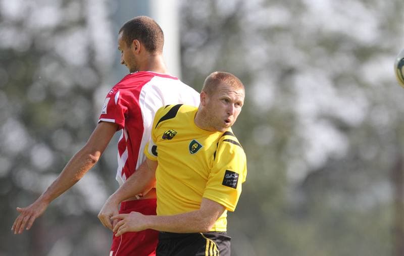 Football. I liga. GKS Katowice - LKS Lodz. 31.10.2010