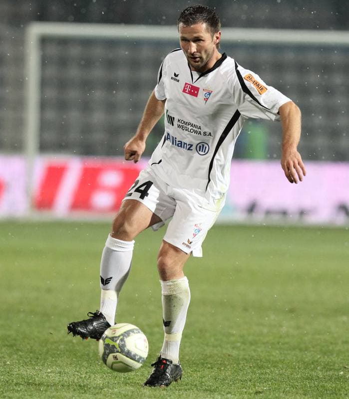 Football. PKO BP Ekstraklasa. Ruch Chorzow - Gornik Zabrze. 18.03.2011