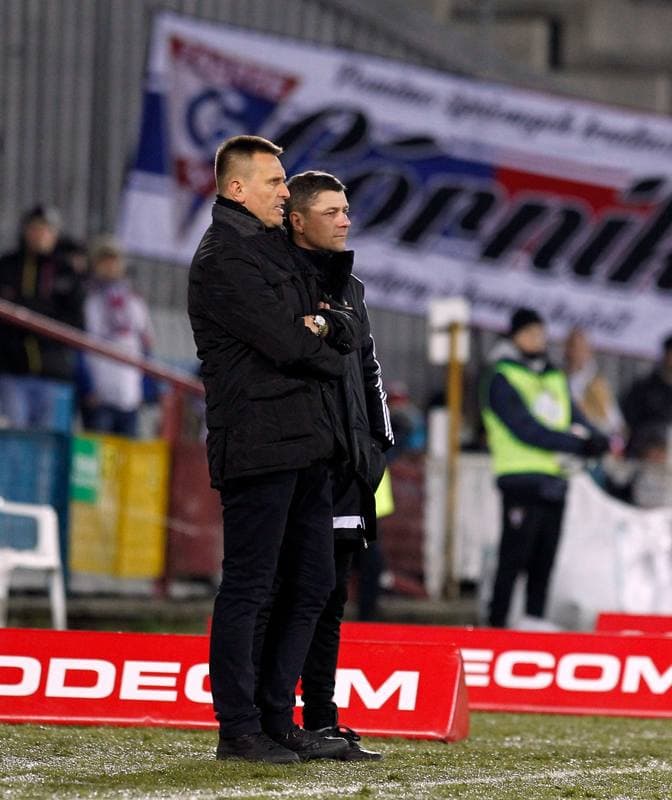 Football. PKO BP Ekstraklasa. Gornik Zabrze - Piast Gliwice. 01.12.2015