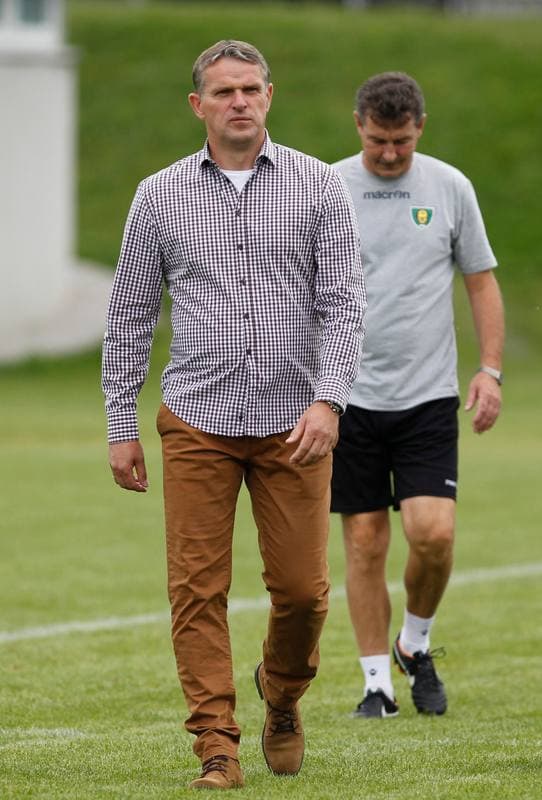 Football. I Liga. Wisla Plock - GKS Katowice. 30.08.2014