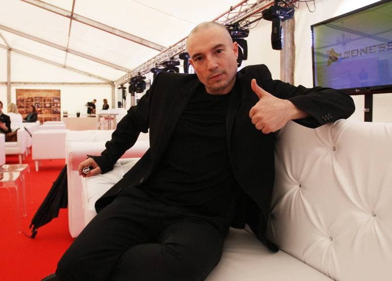 Golf. Silesia Business & Live. Tomasz Iwan - Michal Ligocki. 01.06.2013