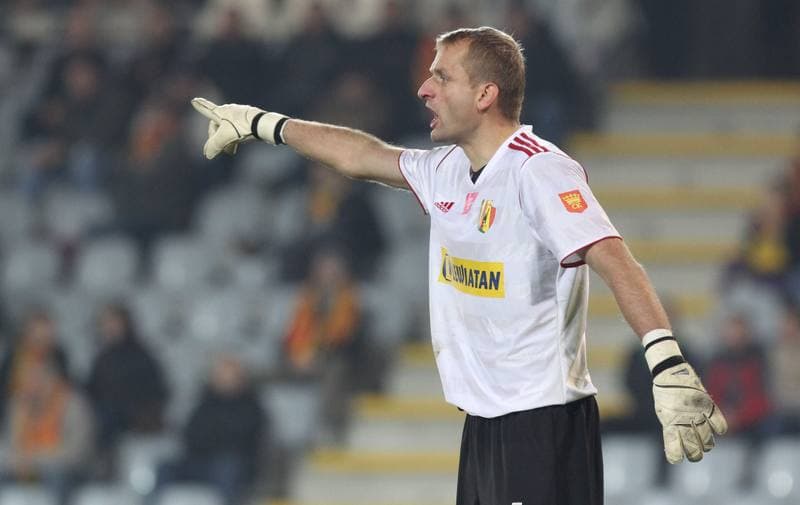 Football. T-Mobile Ekstraklasa. Korona Kielce - Ruch Chorzow. 17.04.2015