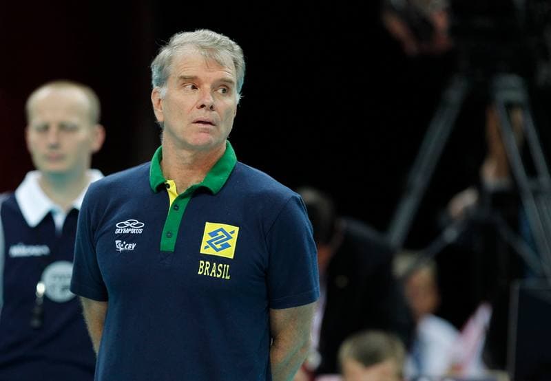 Volleyball. FIVB Men's World Championship. Brazil - Tunisia. 03.09.2014
