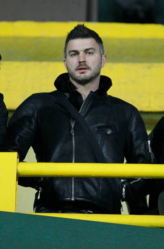 Football. I Liga. GKS Katowice - Flota Swinoujscie. 23.11.2013