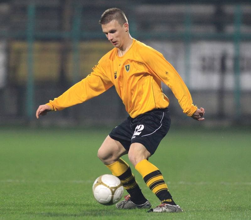 Football. I liga. GKS Katowice - Warta Poznan. 15.08.2012