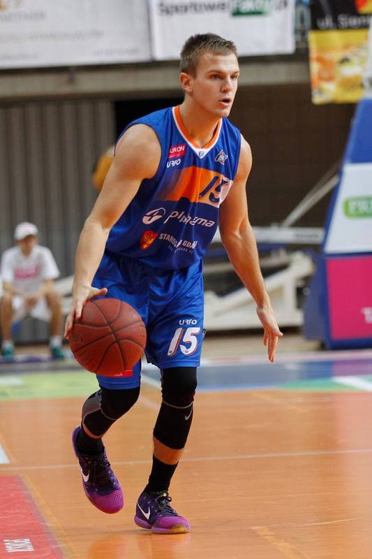 Basketball. Tauron Basket Liga. MKS Dabrowa Gornicza - Polpharma Starogard Gdanski. 23.12.2015