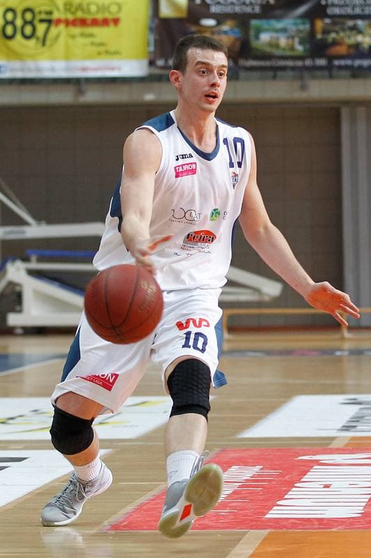 Basketball. Tauron Basket Liga. MKS Dabrowa Gornicza - Siarka Tarnobrzeg. 03.01.2016