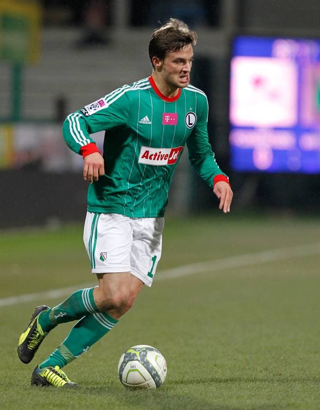 Football. T-Mobile Ekstraklasa. Podbeskidzie Bielsko Biala - Legia Warsaw. 01.12.2013
