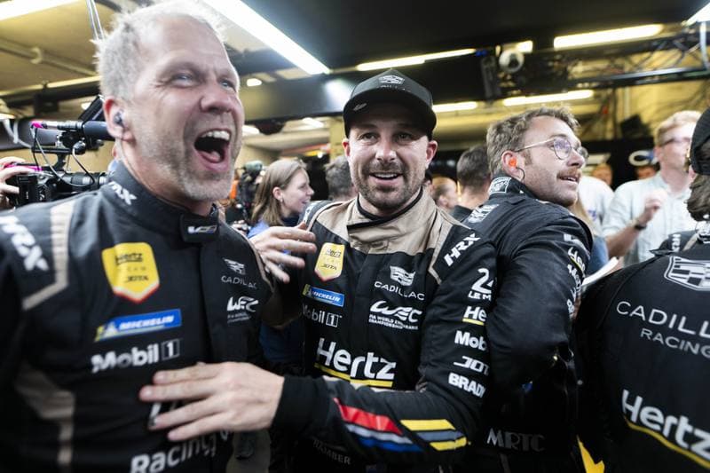 Motorsport. 24 Hours of Le Mans. Qualification. 11.06.2026