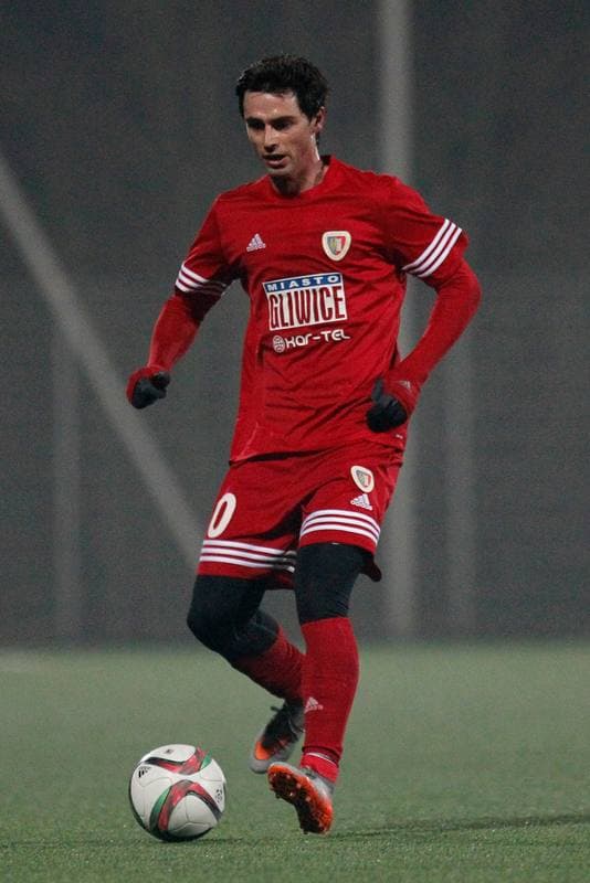 Football. Sparing. Piast Gliwice - Pniowek Pawlowice. 14.01.2016