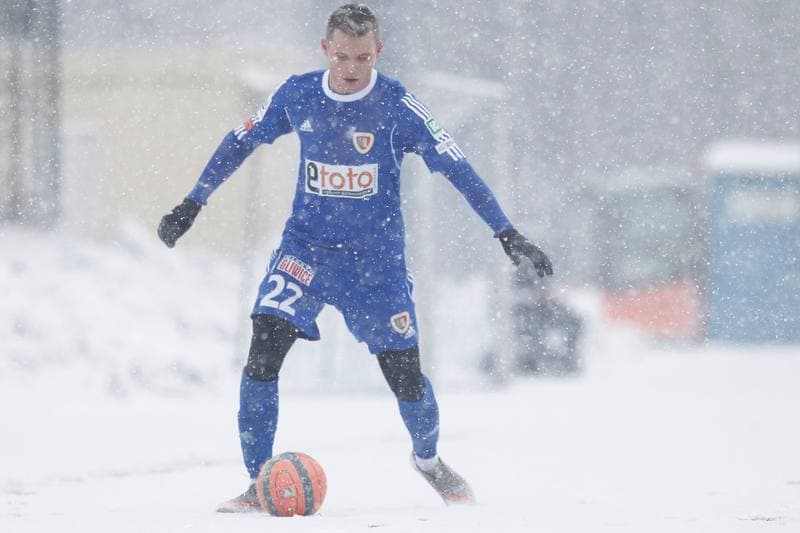 Football. Friendly Match. Piast Gliwice - Sigma Olomouc. 20.01.2016