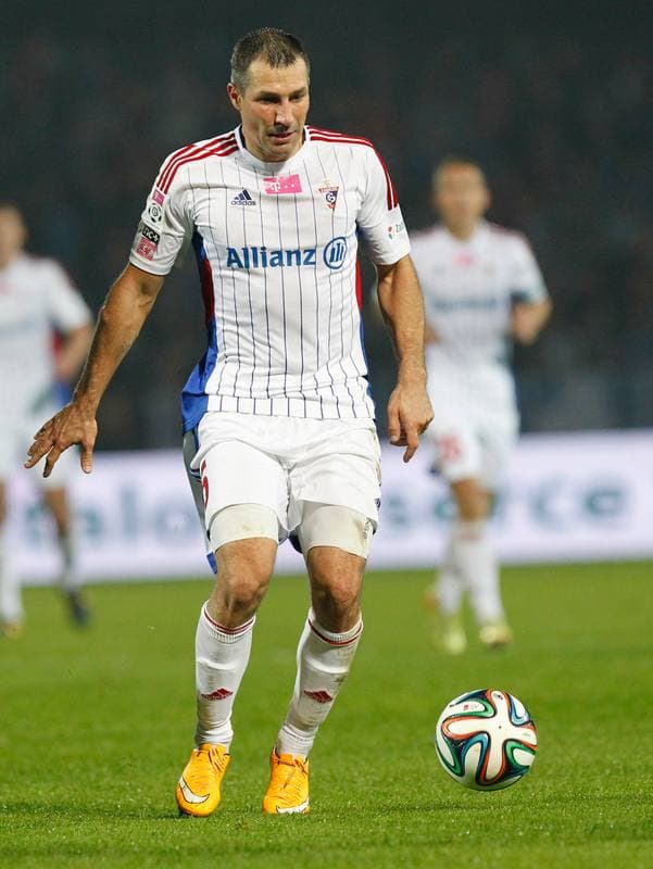 Football. T-Mobile Ekstraklasa. Ruch Chorzow - Gornik Zabrze. 04.10.2014