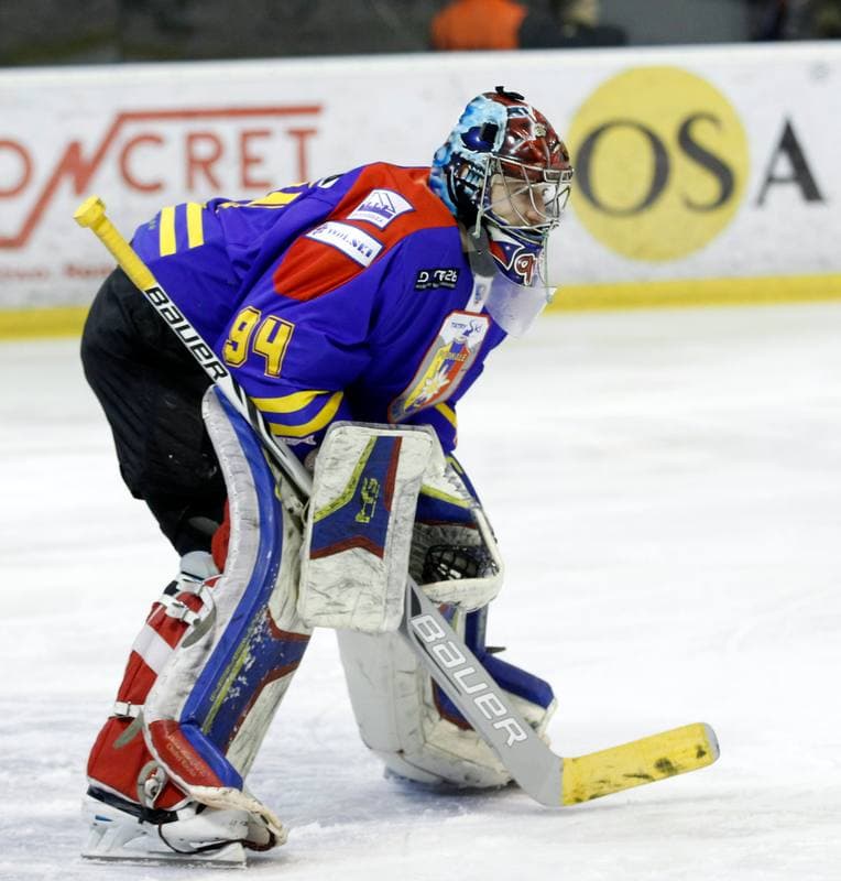 Ice Hockey. Polska Hokej Liga. GKS Tychy - Tatryski Podhale Nowy Targ. 29.02.2016