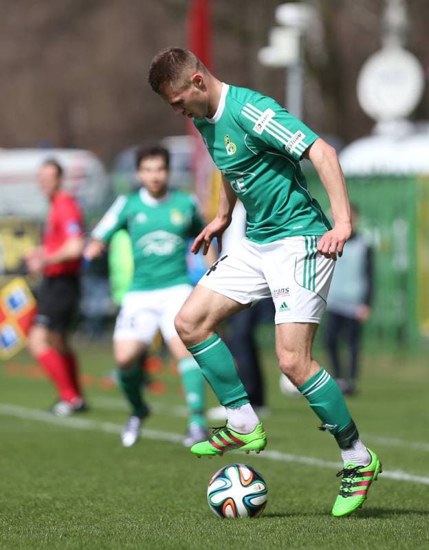 Football. I Liga. GKS Katowice - GKS Belchatow. 03.04.2016