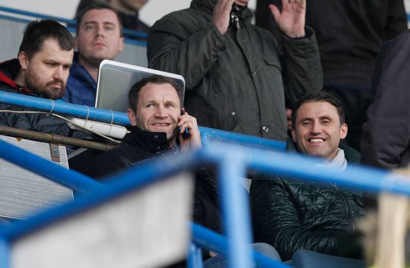 Football. SYNOT Liga. Banik Ostrava - Sparta Prague. 28.02.2015