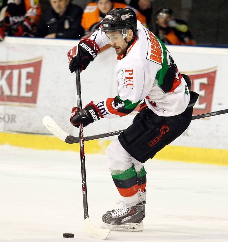 Ice Hockey. Polska Hokej Liga. GKS Tychy - JKH GKS Jastrzebie. 30.11.2014