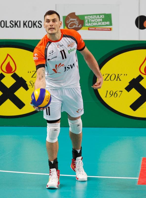 Volleyball. PlusLiga. Jastrzebski Wegiel - MKS Banimex Bedzin. 22.10.2014