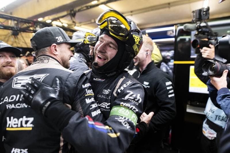 Motorsport. 24 Hours of Le Mans. Qualification. 11.06.2026
