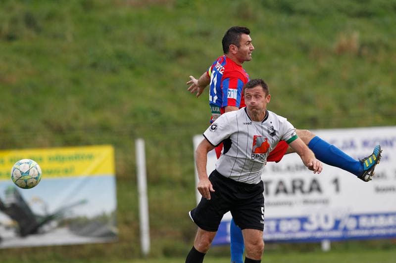 Football. III Liga Slaskopolska. Szombierki Bytom - Polonia Bytom. 25.10.2014