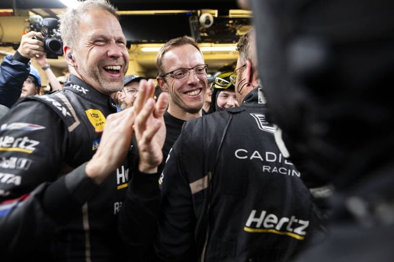 Motorsport. 24 Hours of Le Mans. Qualification. 11.06.2026