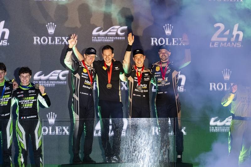 Motorsport. 24 Hours of Le Mans. Qualification. 11.06.2026
