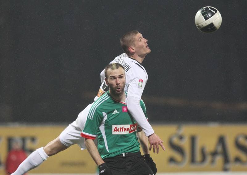 Football. PKO BP Ekstraklasa. Gornik Zabrze - Legia Warsaw. 10.05.2011