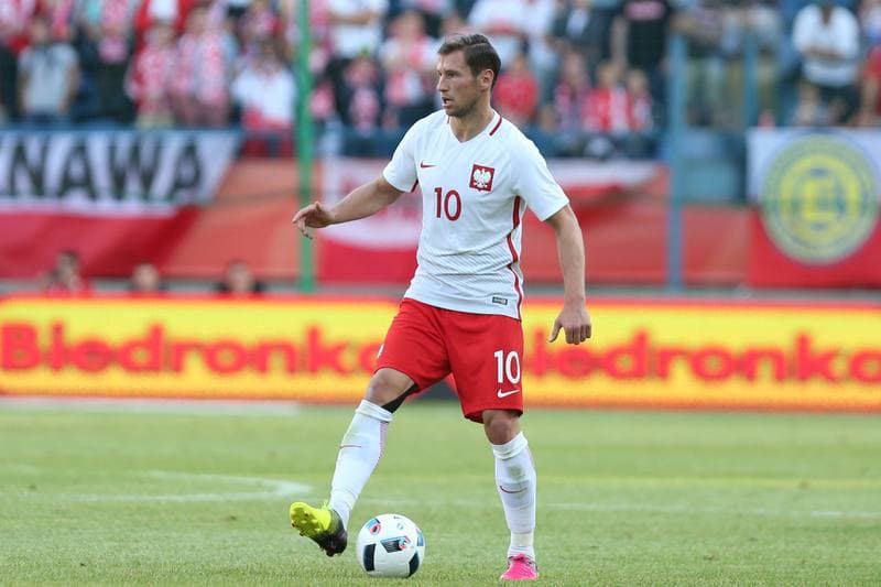 Football. International Friendly. Poland - Lithuania. 06.06.2016