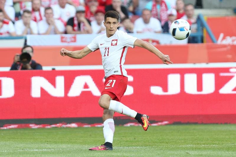 Football. International Friendly. Poland - Lithuania. 06.06.2016