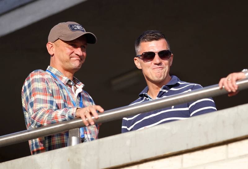 Football. I Liga. Pogon Siedlce - GKS Katowice. 19.04.2015