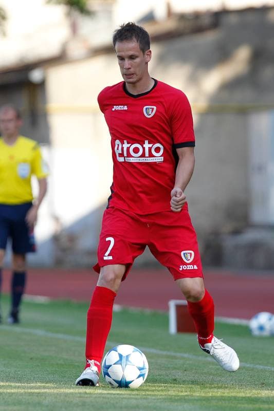 Football. Friendly Match. 1 SC Znojmo - Piast Gliwice. 24.06.2016