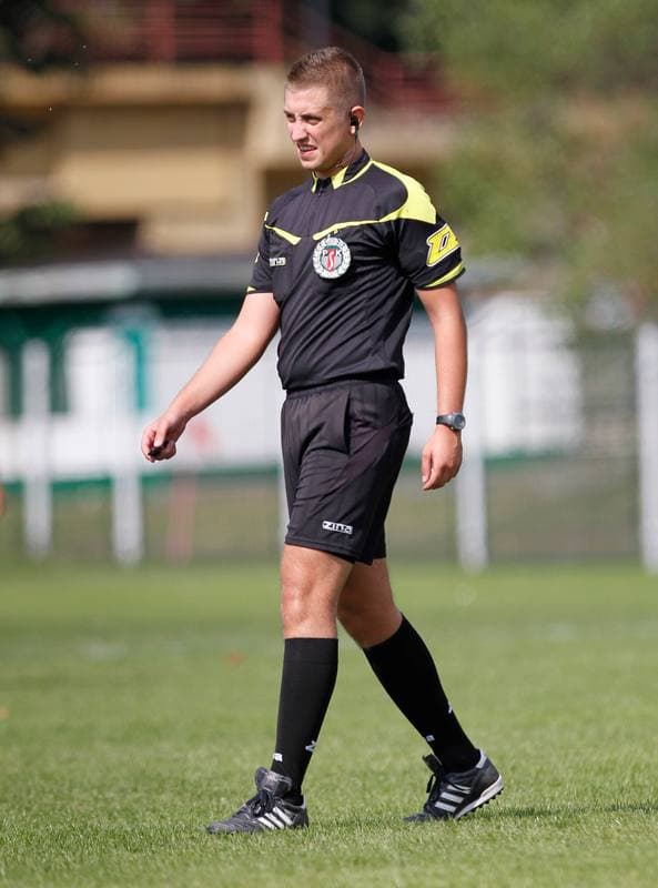 Football. III Liga. Grunwald Ruda Slaska - Gornik II Zabrze. 06.09.2014