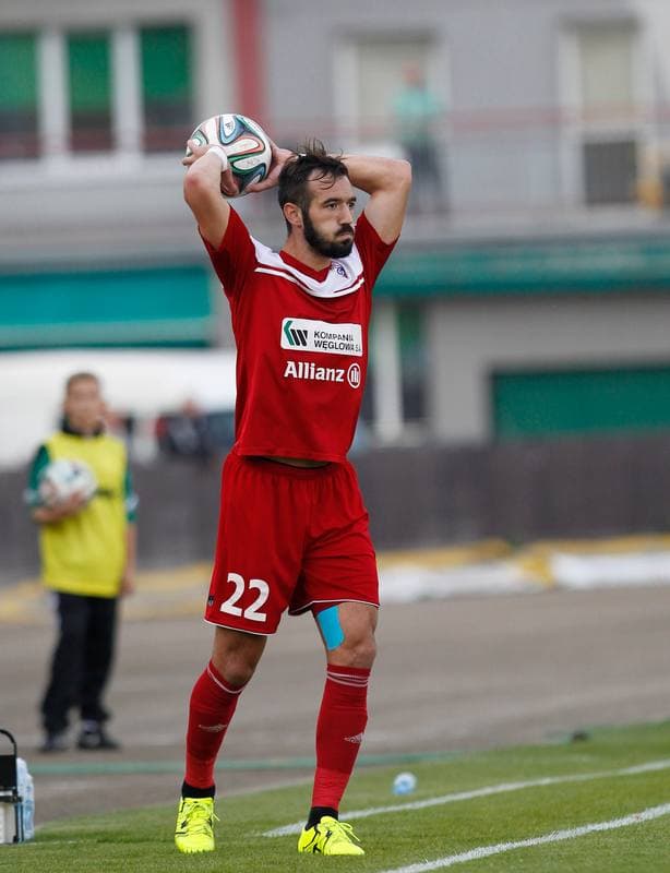Football. Friendly Match. ROW 1964 Rybnik - Gornik Zabrze. 23.09.2015