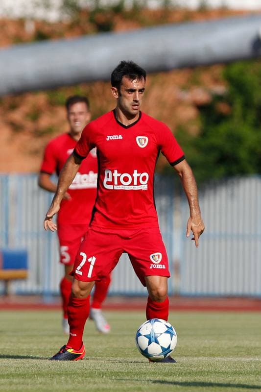 Football. Friendly Match. 1 SC Znojmo - Piast Gliwice. 24.06.2016