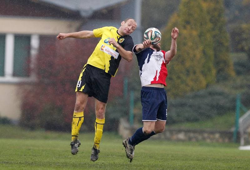 Football. IV Liga. Sarmacja Bedzin - Ruch Radzionkow. 08.11.2014