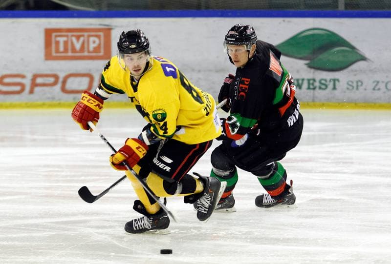 Ice Hockey. Polska Hokej Liga. HC GKS Katowice - GKS Tychy. 14.11.2014