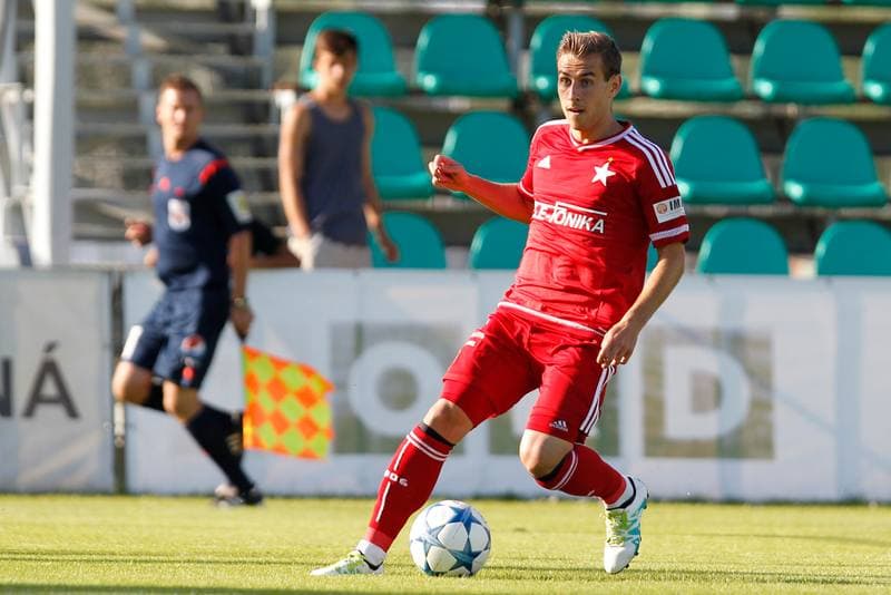Football. Sparing. MFK Karvina - Wisla Krakow. 05.07.2016