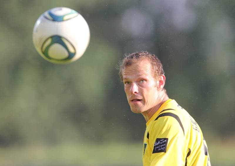 Football. I liga. GKS Katowice - LKS Lodz. 31.10.2010