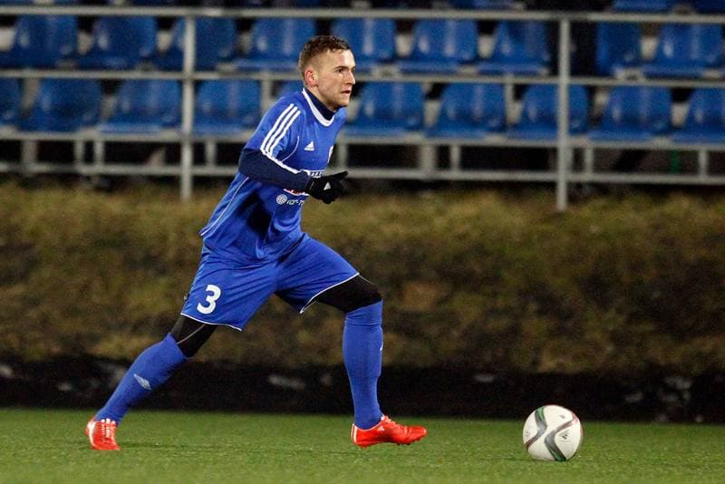 Football. Sparing. Piast Gliwice - Pniowek Pawlowice. 14.01.2016