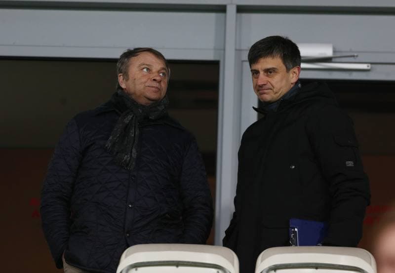 Football. PKO BP Ekstraklasa. Cracovia Krakow - Zaglebie Lubin. 26.02.2016
