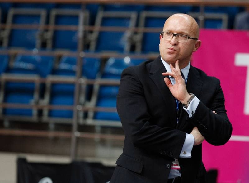 Basketball. Tauron Basket Liga. MKS Dabrowa Gornicza - Slask Wroclaw. 20.12.2014