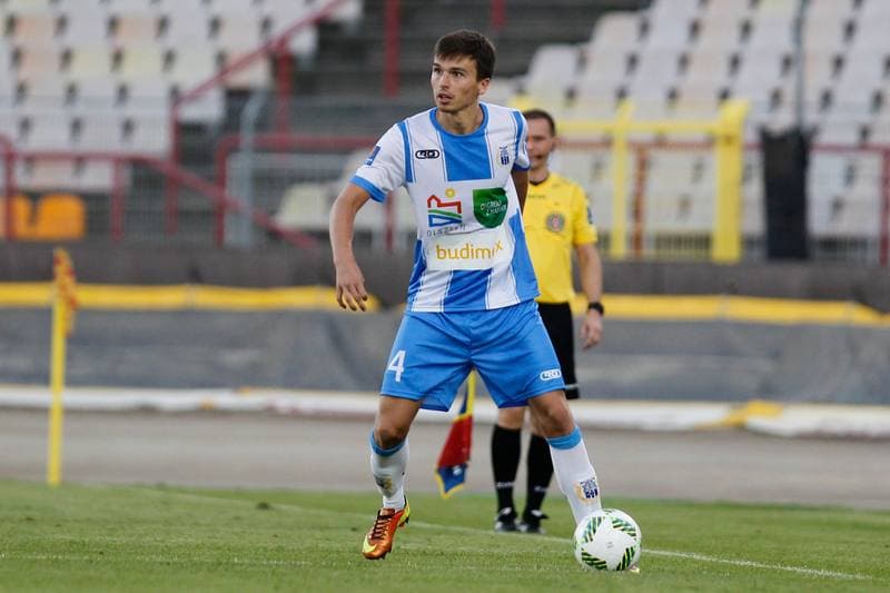 Football. Polish Cup. ROW Rybnik - Stomil Olsztyn. 22.07.2016