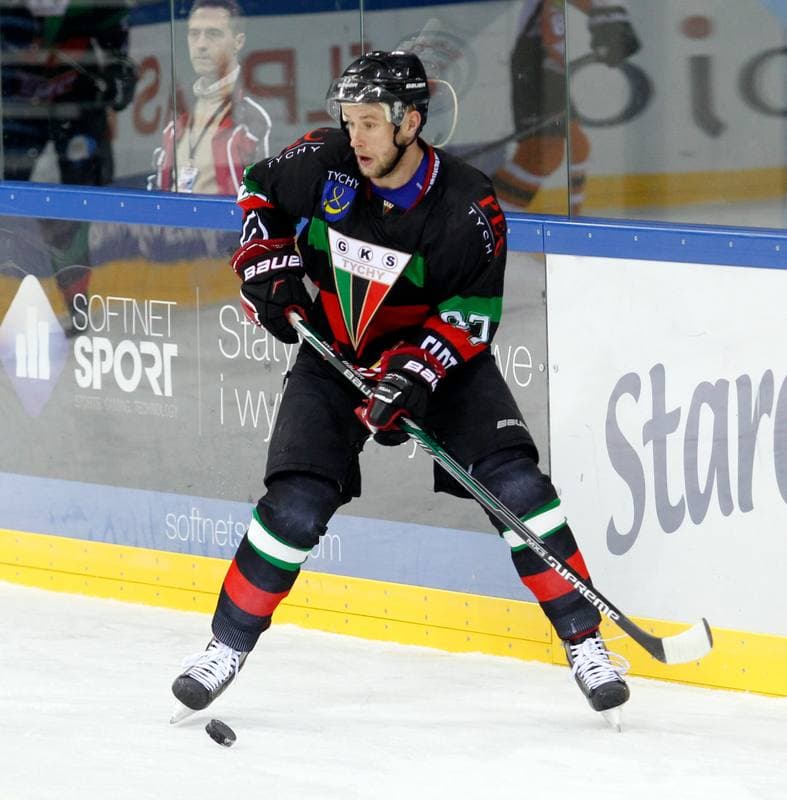 Ice Hockey. Polish Cup. JKH GKS Jastrzebie - GKS Tychy. 27.12.2014