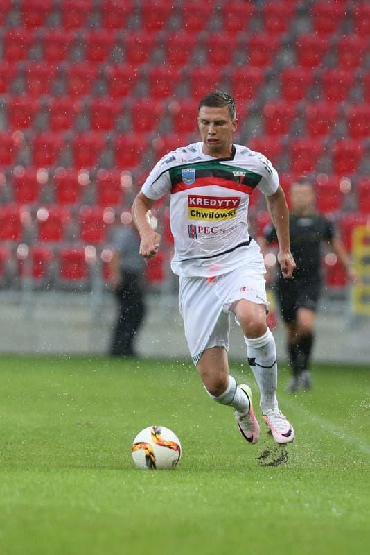 Football. I Liga. GKS Tychy - Pogon Siedlce. 31.07.2016