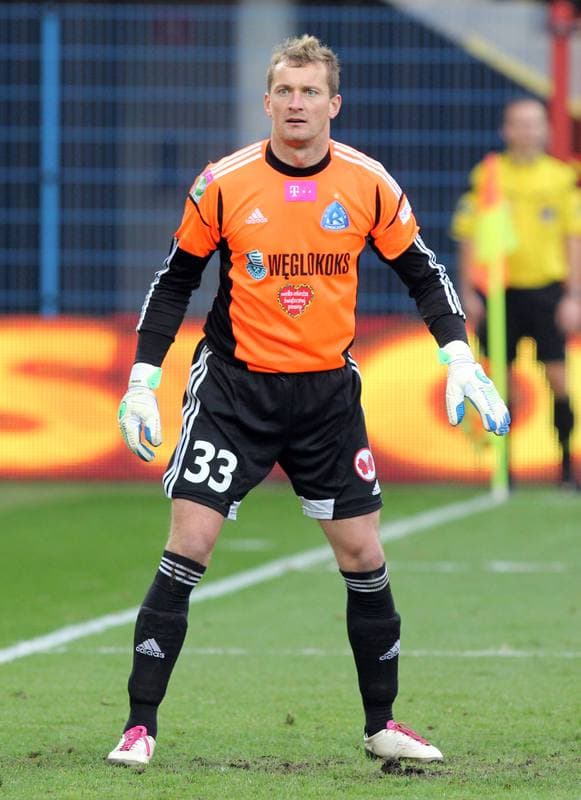 Football. T-Mobile Ekstraklasa. Piast Gliwice - Ruch Chorzow. 03.11.2012